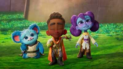 If they take more junk, - Star Wars: Young Jedi Adventures