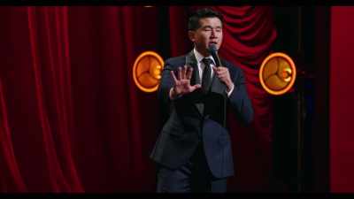 If you take nothing else away
from the show here tonight, - Ronny Chieng: Asian Comedian Destroys America!