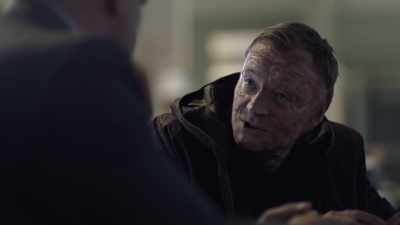 If you take me off the case, - Rellik