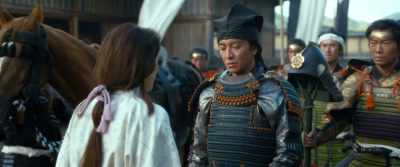 If you take on my father
be prepared to lose. - THE LEGEND & BUTTERFLY