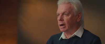 If we take our power back,
and we start questioning - Renegade: The Life Story of David Icke