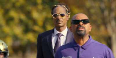 If you take that Slick Rick
patch off your eye, - The Underdoggs