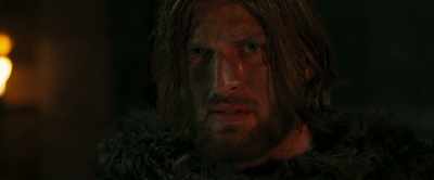If you take that sword,
your father wins, - A Knight's War
