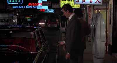 If you take the trouble to examine
that gun, - The Man with the Golden Gun