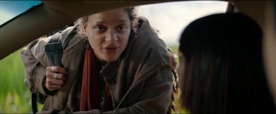 If they take you and there's torture? - Utopia