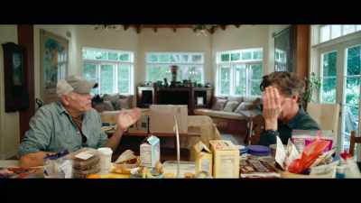 If it takes Al Pacino
that 50 years - BRATS