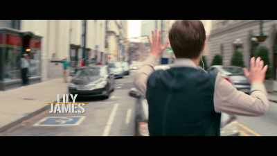 If it takes all night - Baby Driver