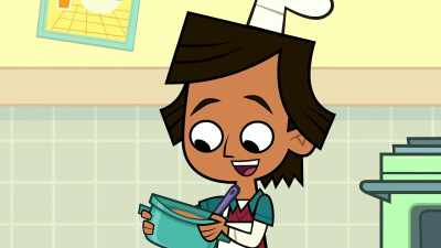 If this takes off, we could
live our life long dream - Total DramaRama