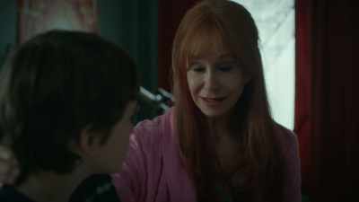 If we talk about Patrick now, - The Dangerous Book for Boys