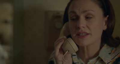 If you talk to him
again, I want you to - A Friend of the Family