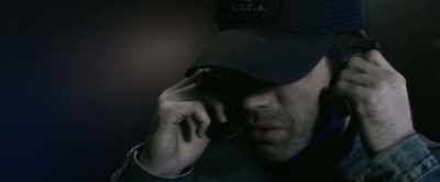If you talk to him, just
tell him to call Larry - God's Country Song