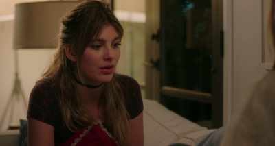 If you talk more about him
and not about, - Valley Girl