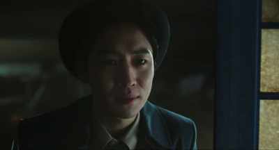 If you talk nonsense one more time, - Phantom Detective