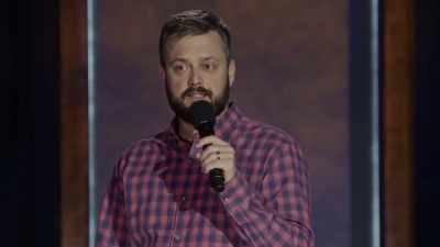If you talk to really old generations,
they act like they were beat with bats. - The Standups