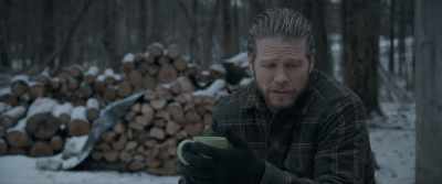 If we talk, she'd hear something
was wrong with my voice - The Bad Shepherd