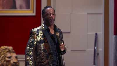 If you tall and dark with a deep voice, - Katt Williams: Great America
