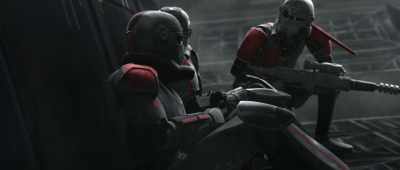 If Tarkin wants to test us,
let's not disappoint him. - Star Wars: The Bad Batch