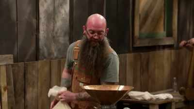 If it tastes like
it does right now, - Moonshiners: Master Distiller