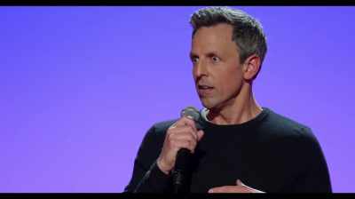 If you teach a man to fish,
you will feed him for life." - Seth Meyers: Lobby Baby