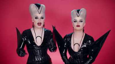If you tell a lie or refuse
to answer a question outright, - The Boulet Brothers' Dragula: Titans