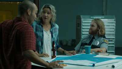 If you tell anyone, Parabola Group - Lodge 49