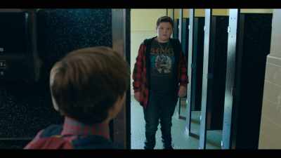 -If you tell anyone... - Better Nate Than Ever