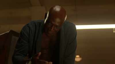 If you tell me who sent you, - Midnight, Texas