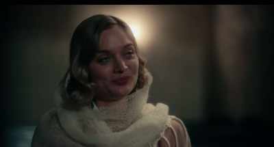 If you tell me
what it is, - Strange Angel