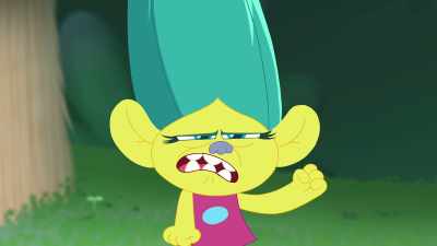 If we tell Nova the truth
about her clothes, she'll be... - Trolls: The Beat Goes On!