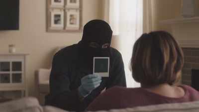 If you tell the cops - The Clovehitch Killer