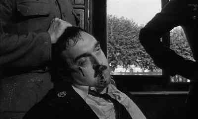 If you tell the truth, you'll live. - The Train