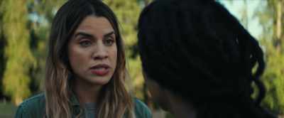 If you tell them, - My Dead Friend Zoe