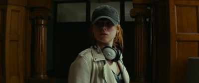 If you tell them something,
you don't go back on it. - Wild Rose