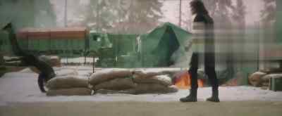 If terrorists like you push us to our limits - Fighter