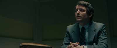 If you testify,
we'll grant you immunity, - No Man of God