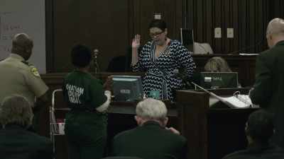 If her testimony comes off as
credible, - Alice is Still Dead