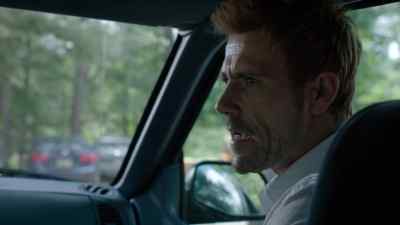 If Thad catches you here,
he's gonna make good... - Constantine