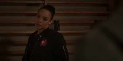 - If that was a brag, you need
to step up your game, comrade. - Vampire Academy