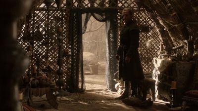 If that were a real sword,
you'd be dead. - Game of Thrones