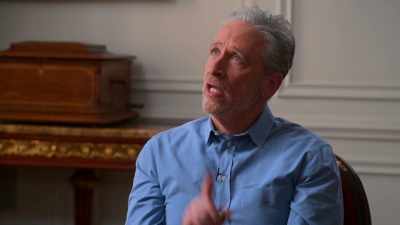 If that were a singular example, right? - The Problem With Jon Stewart