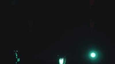 If that was a spirit
that just turned the light off, - Living for the Dead