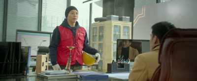 If that was all,
I need to carry more bricks. - Step Up: Year of the Dance