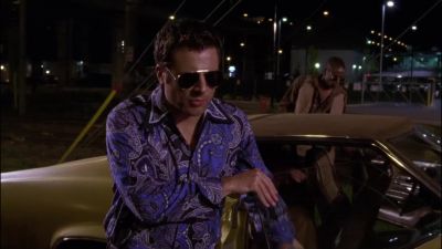 If that had been on purpose,
that would have been totally cool. - Psych