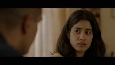 If even that fails, Gunju, - Gunjan Saxena: The Kargil Girl