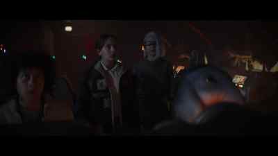 If that was hyperspace, we could
be really, really, really far away. - Star Wars: Skeleton Crew