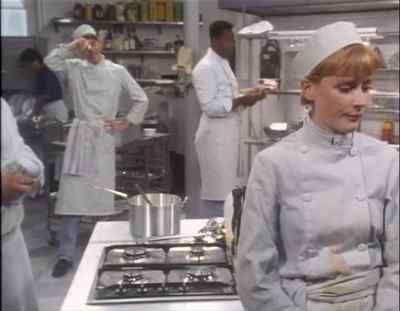 If that was lunch, we've done it. - Chef