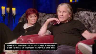 If that was me, my brain, - The Osbournes Want to Believe