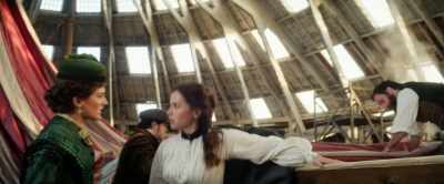 If that is not proof
of you punishing me, - The Aeronauts