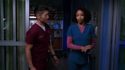 If that was our daughter, - Chicago Med