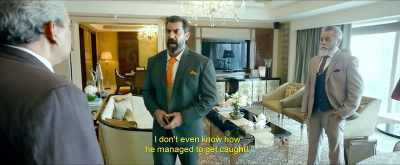 If that is proven false, 
the government will be in trouble! - Darbar